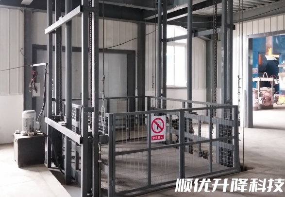 六弓乡仓库货梯定制有保障